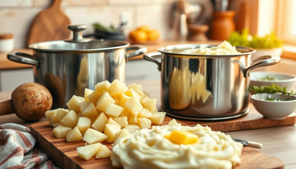 Cuisson pommes de terre Cuisson pommes de terre