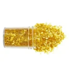 Paillettes comestibles