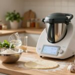 Pâte à pizza Thermomix