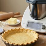 Pâte brisée TERMOMIX