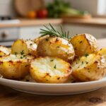 Pommes de terre au four sans précuisson