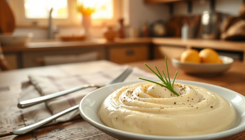Purée de pommes de terre ultra onctueuse