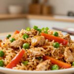 Riz sauté express en 15 minutes