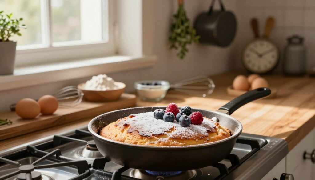 Techniques de cuisson gâteau poêle Techniques de cuisson gâteau poêle