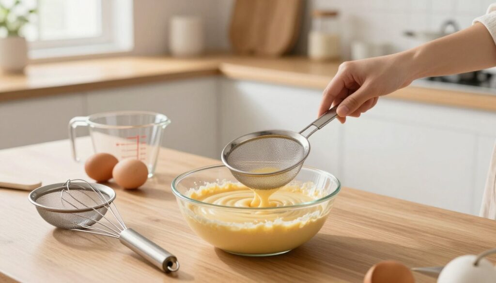 Techniques pour éviter les grumeaux dans la pâte à crêpes