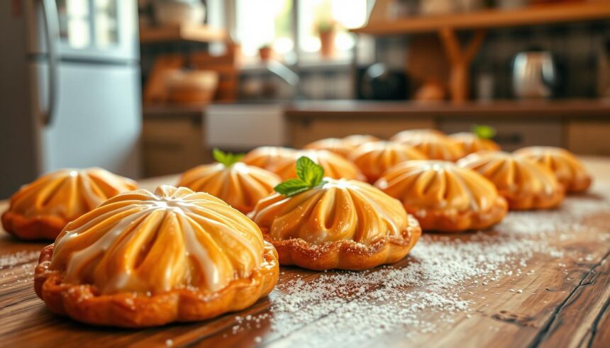 Vinélistes (pâtisserie alsacienne ou suisse)