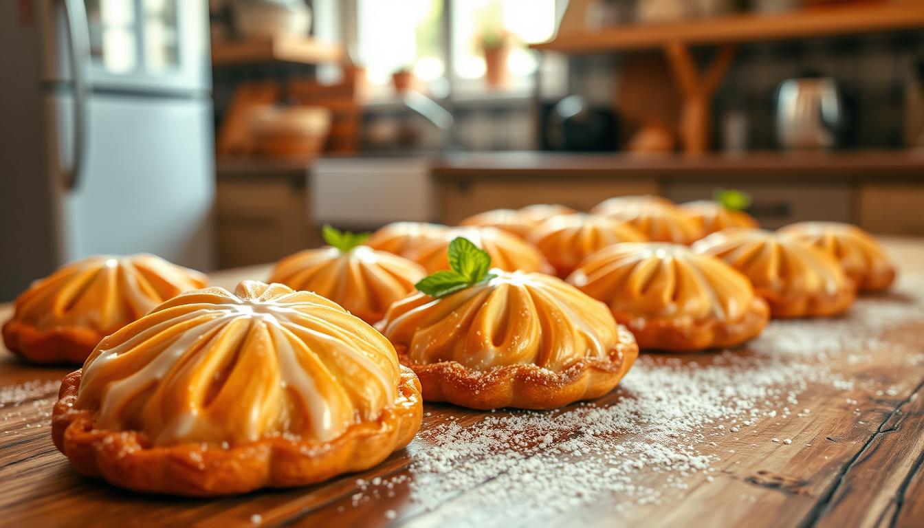 Vinélistes (pâtisserie alsacienne ou suisse)