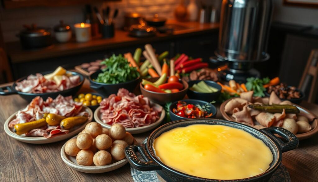 accompagnements raclette accompagnements raclette