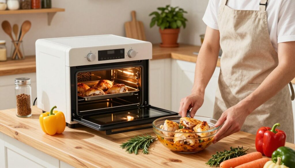 conseils pratiques cuisson au four