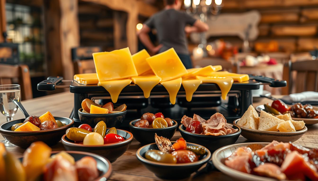 fromage raclette