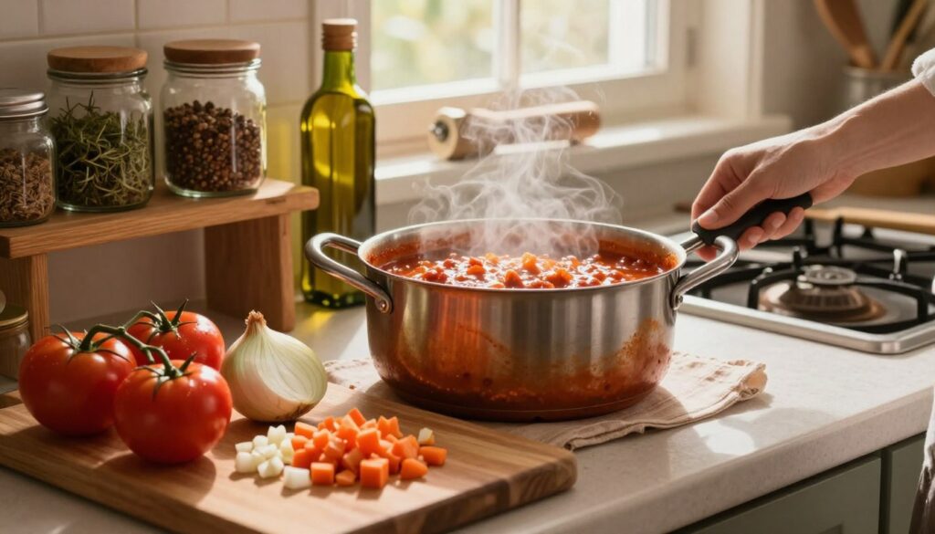 techniques préparation sauce bolognaise techniques préparation sauce bolognaise