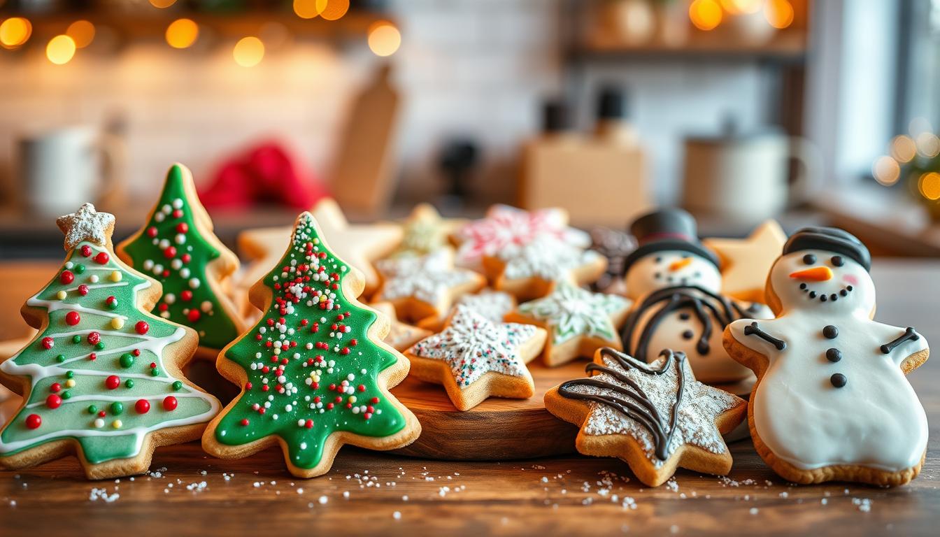 variations recette sablés